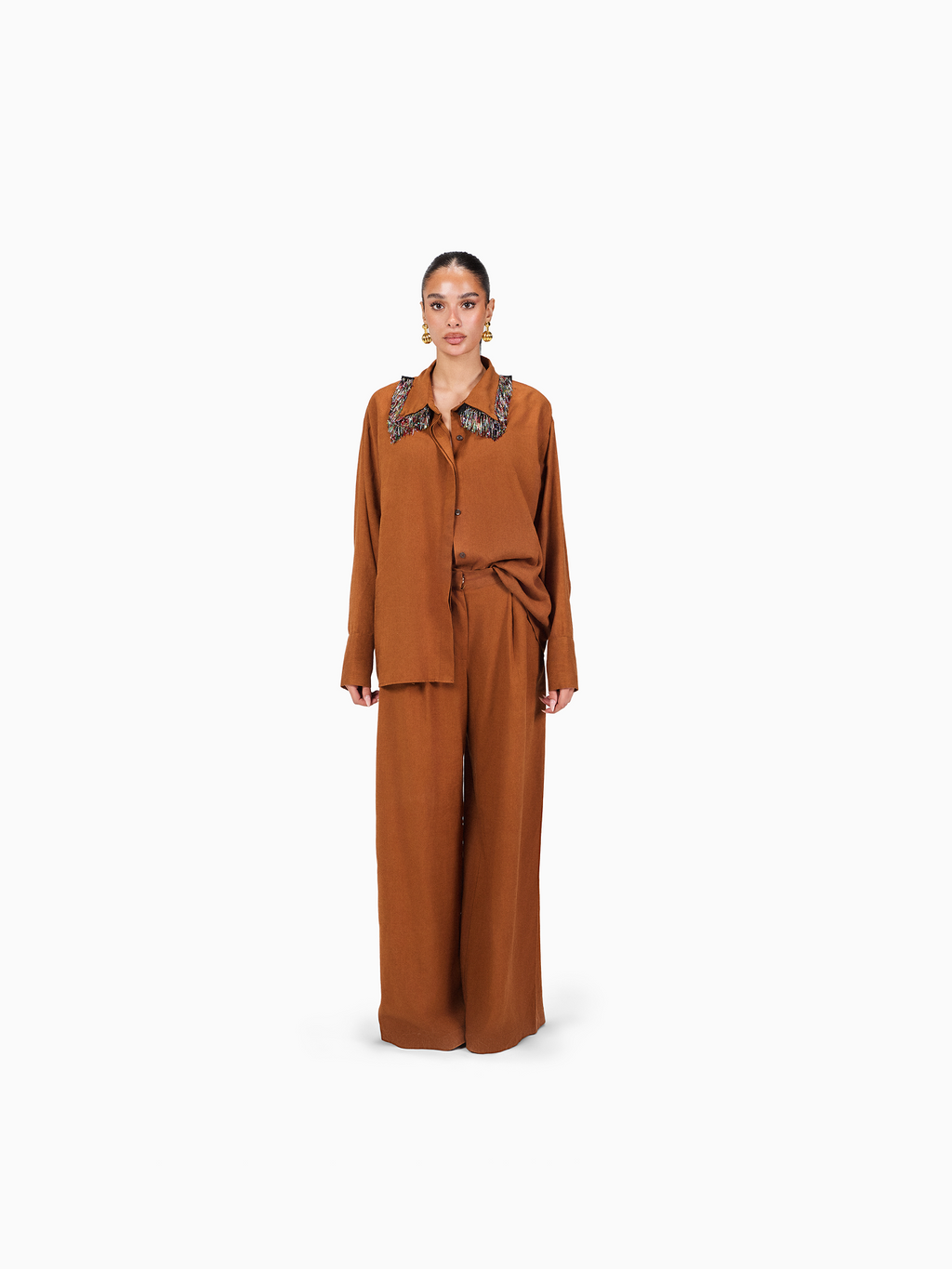 Linen Pants