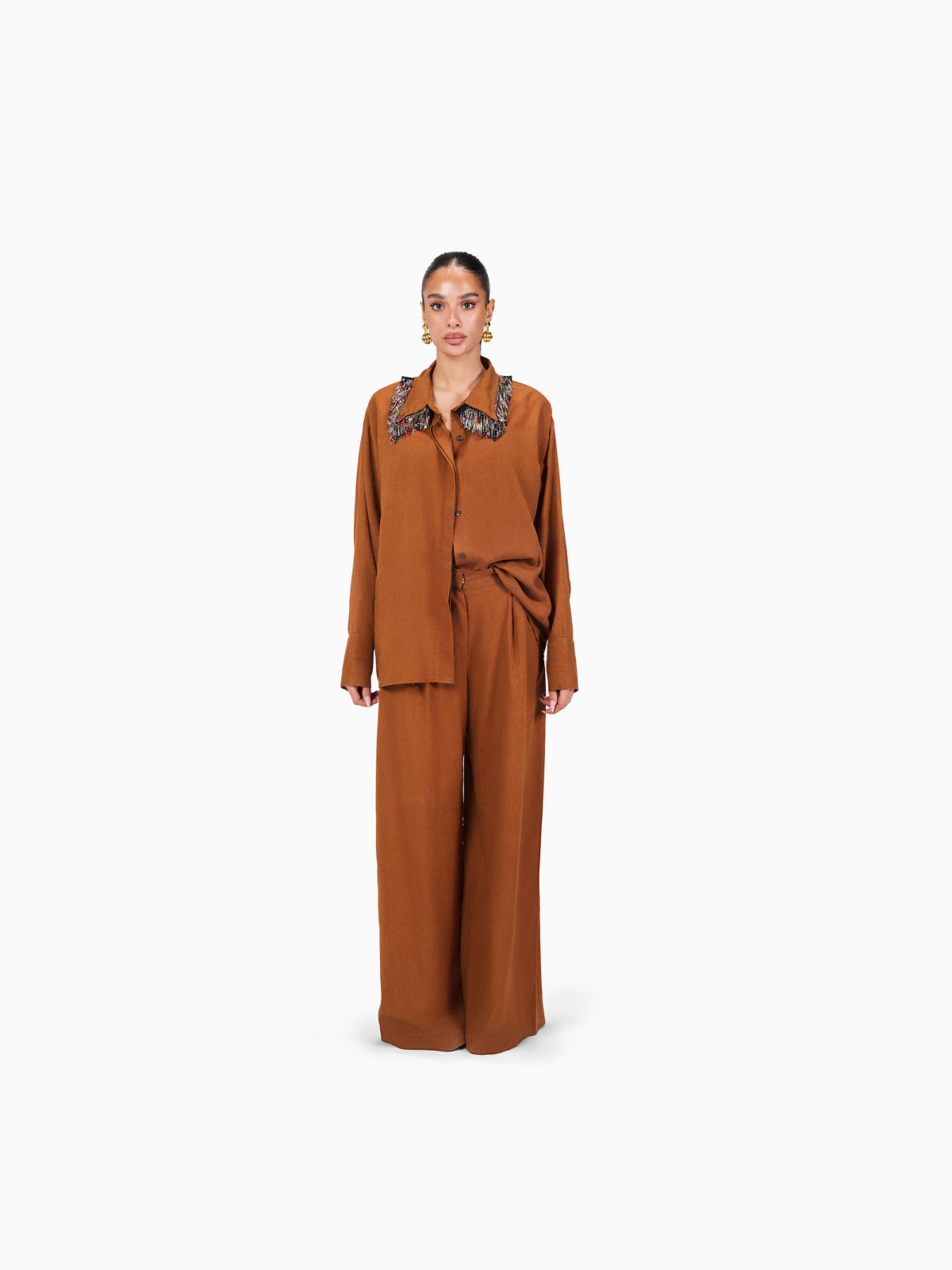 Linen Pants