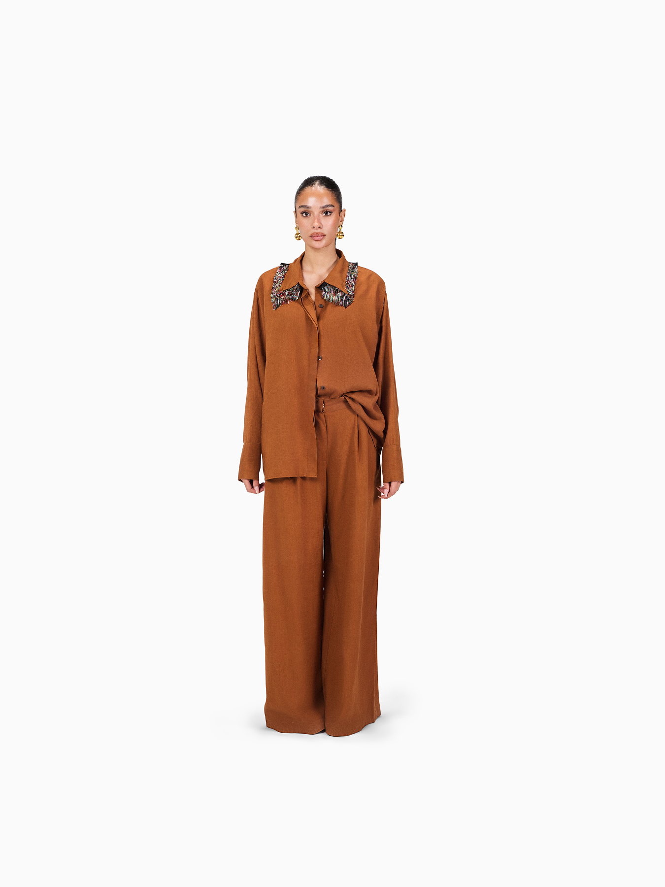 Linen Pants