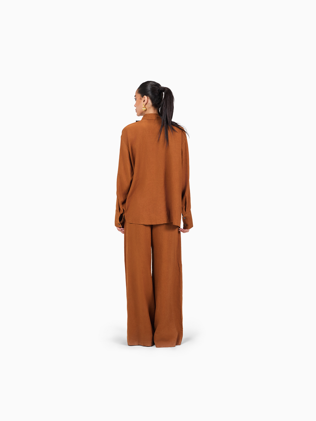 Linen Pants