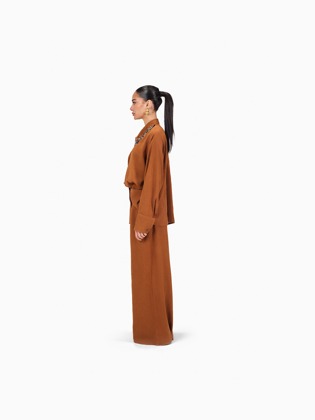 Linen Pants
