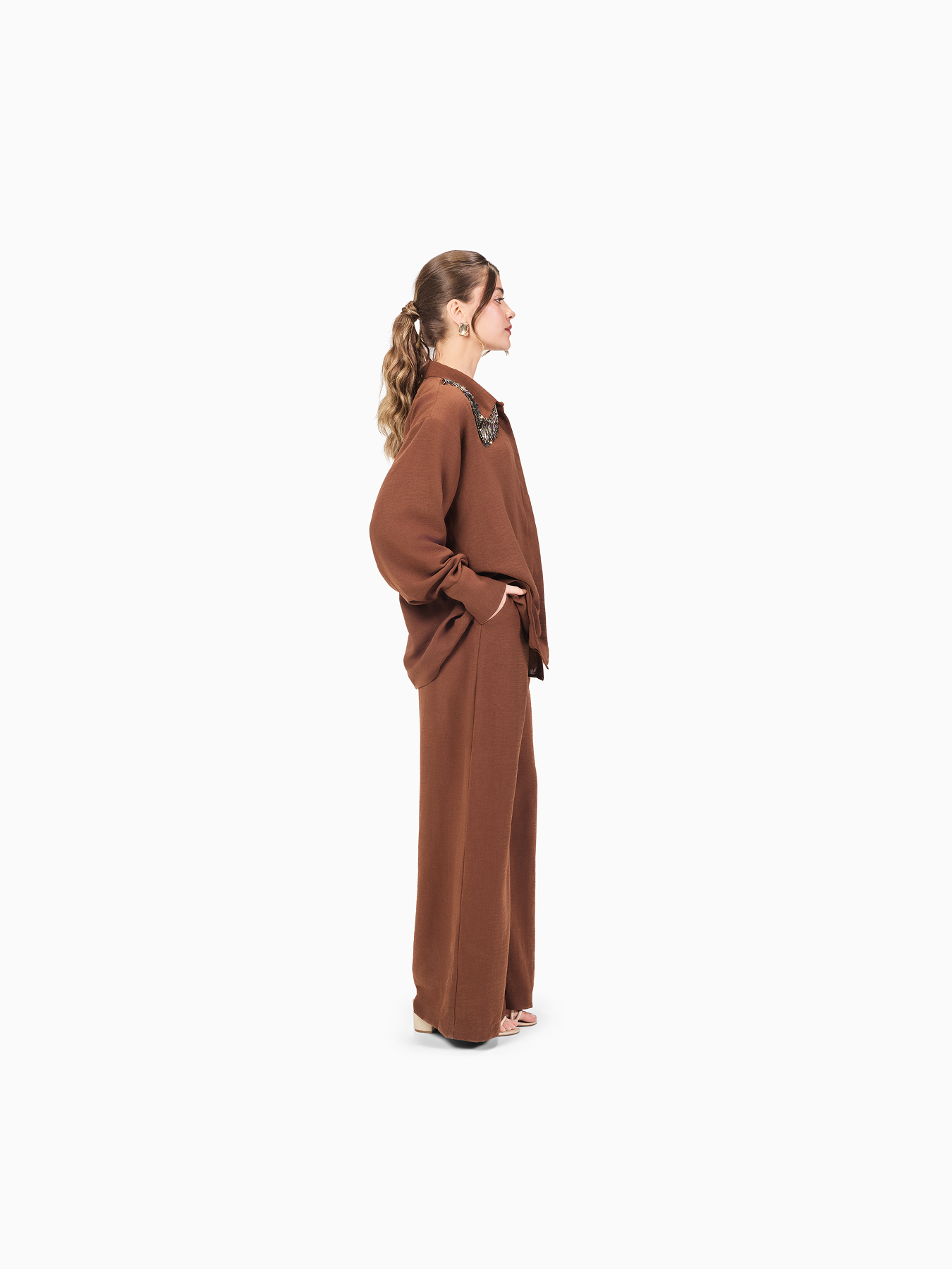Linen Pants