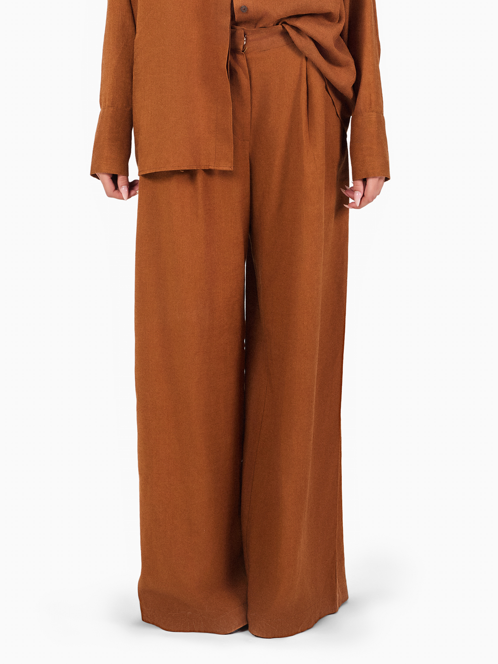 Linen Pants